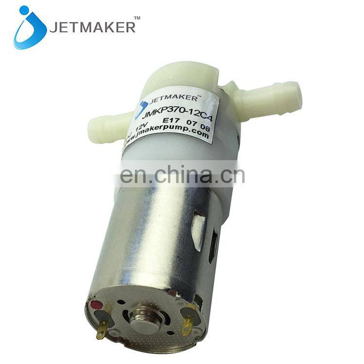 Jetmaker JMKP370-12C4 12V DC micro vacuum water pump for blood pressure