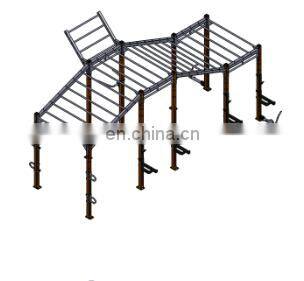 Fitness equipment bodybuilding power rack MS7044 Two units combo