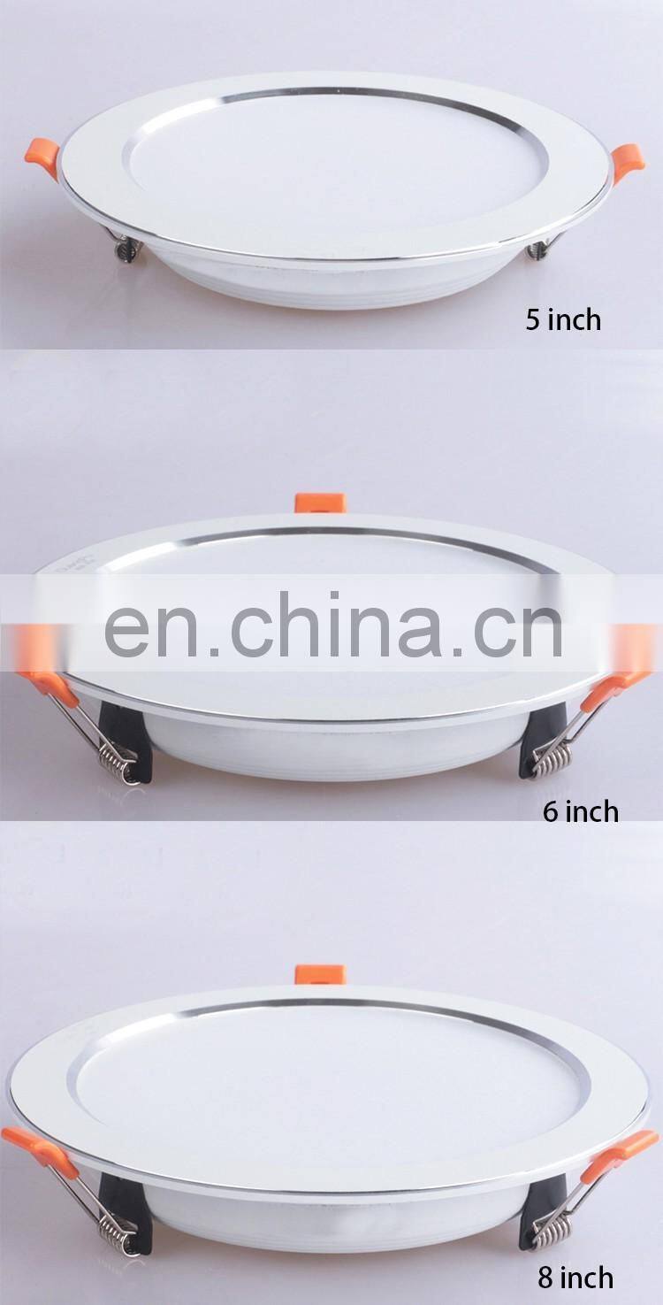 SMD downlight highlight 9w anti-glare 2.5 inch 3 inch 8inch cutout 9cm led puck downlight