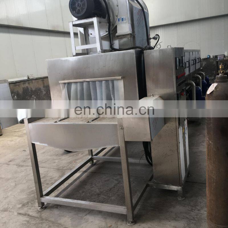 304 stainless steel plastic basket washer for plastic tray