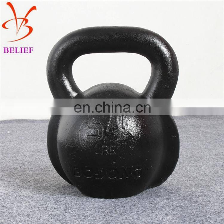 Fashionable and novel fillable kettlebell
