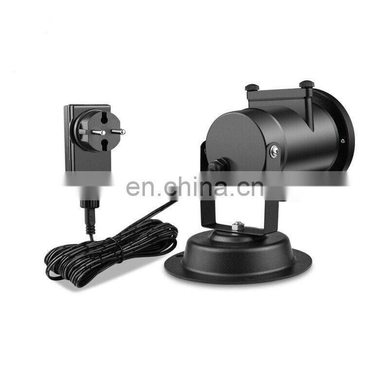 Christmas decorative IP65 waterproof outdoor laser projector
