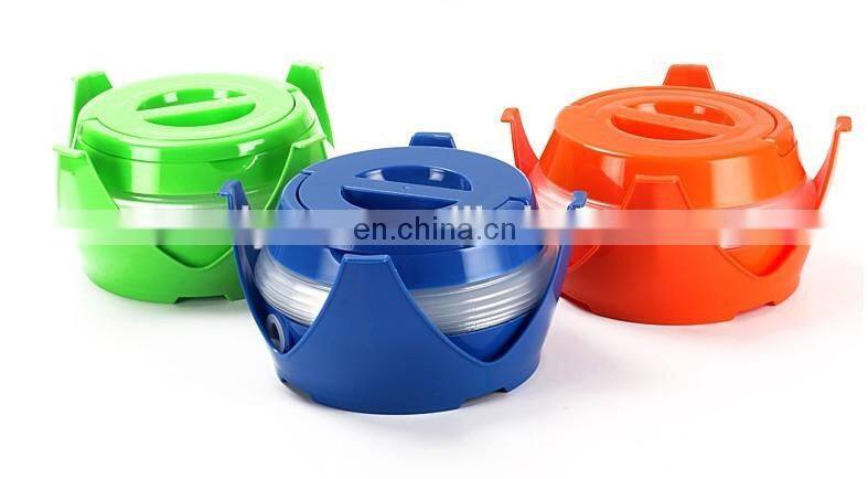 2016 Outdoor Camping Cookware Folding Bucket Water Buckets