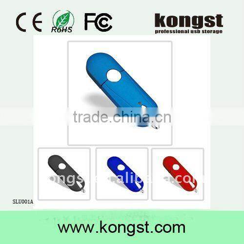 Promotional gift business card usb flash drive with customized logo