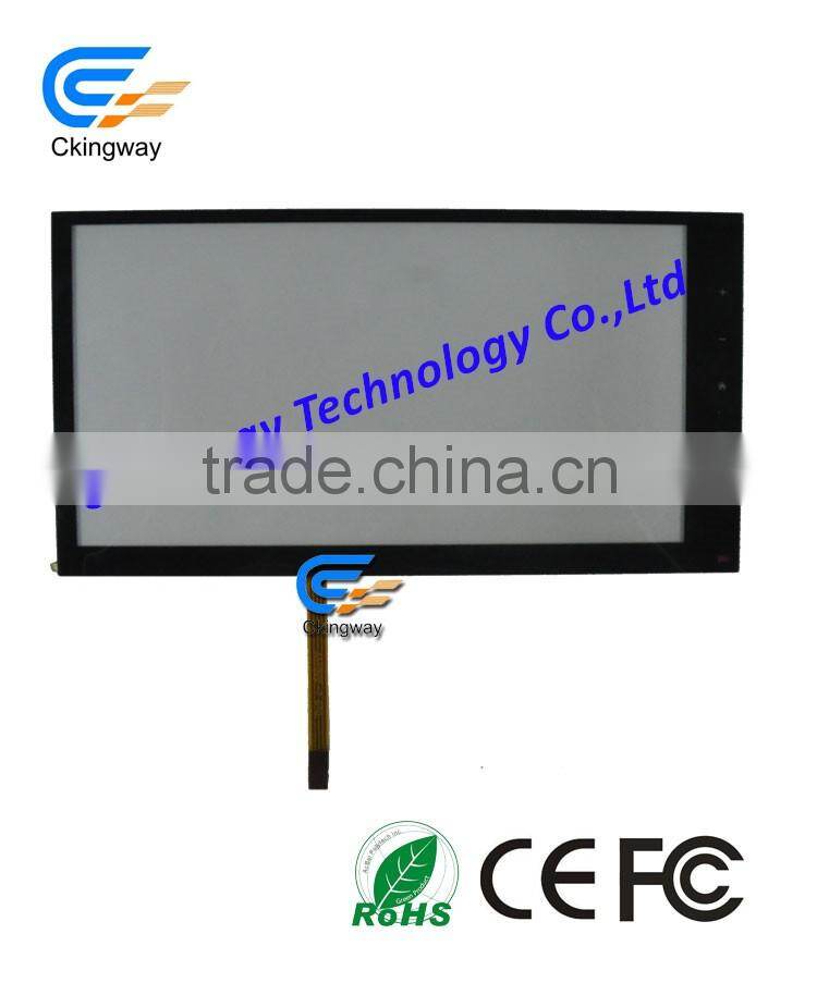 Customized Available 3.5 Inch Touch Panel Met ROHS