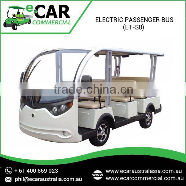 Distinctively Manufactured Electric Bus of Optimum quality for Bulk Buying by Reliable Trader