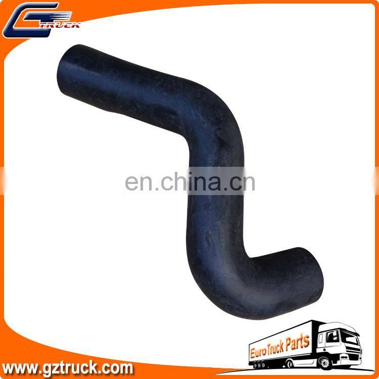 European Truck Auto Spare Parts Rubber Radiator Hose  Oem 1529007 1377332 1447198  for SC Truck