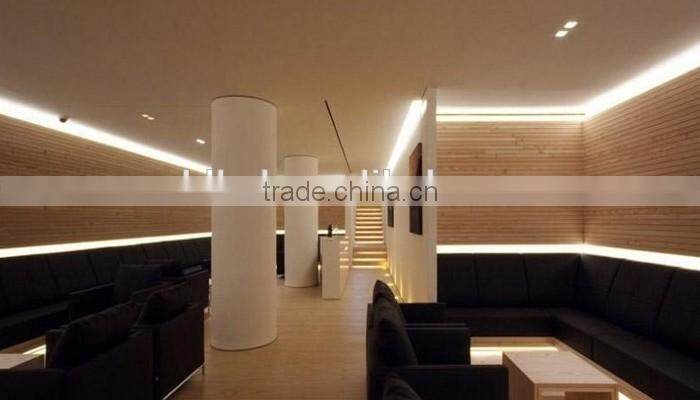 Fashionable custom-made high power led strip lens