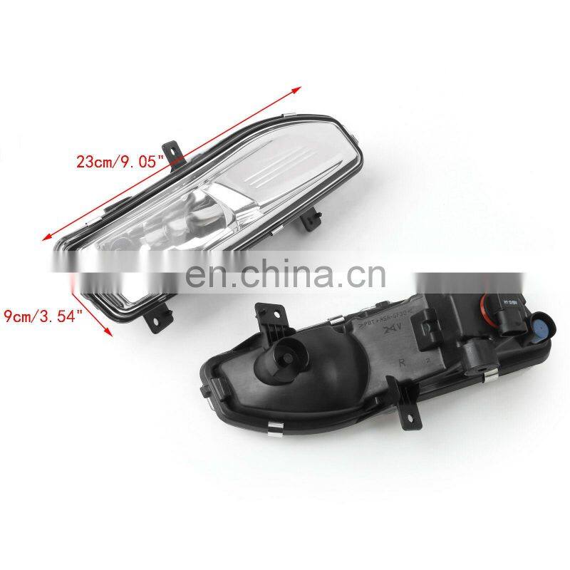Fit For Nissan Versa Micra Leaf X-Trail 2020 Fog Lamp Light Assembly 26155-8995A / 26150-8995A