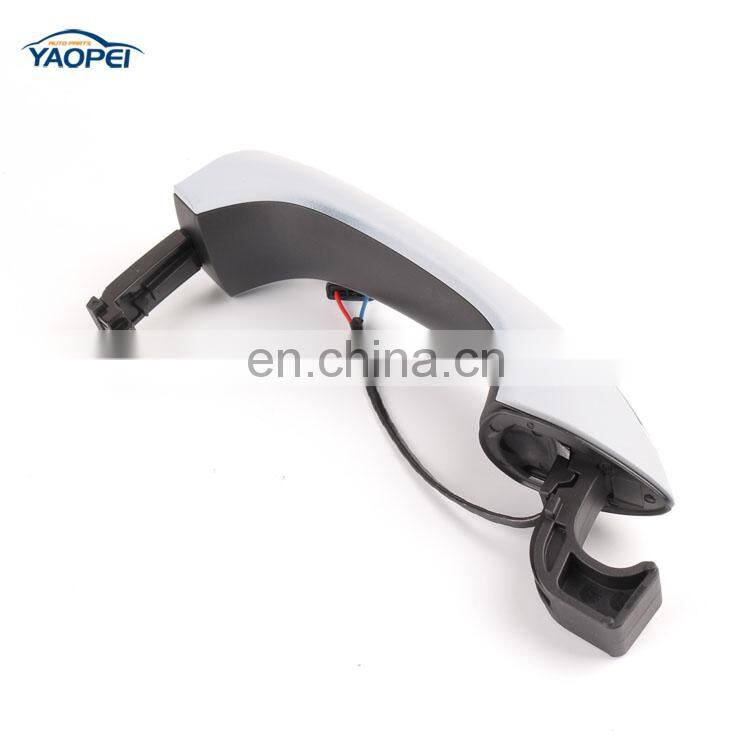 High quality OEM 23217382 Exterior Outside Door Handle Car For GM Buick Envision