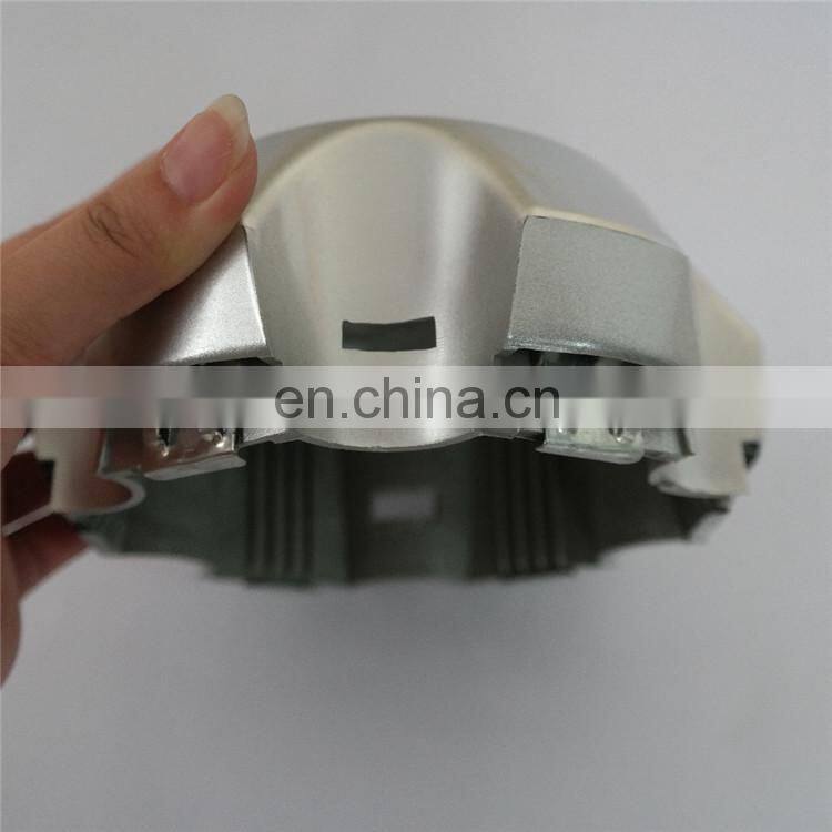 Custom ABS Blank 150MM Rally Wheels Car Wheel Center Cover