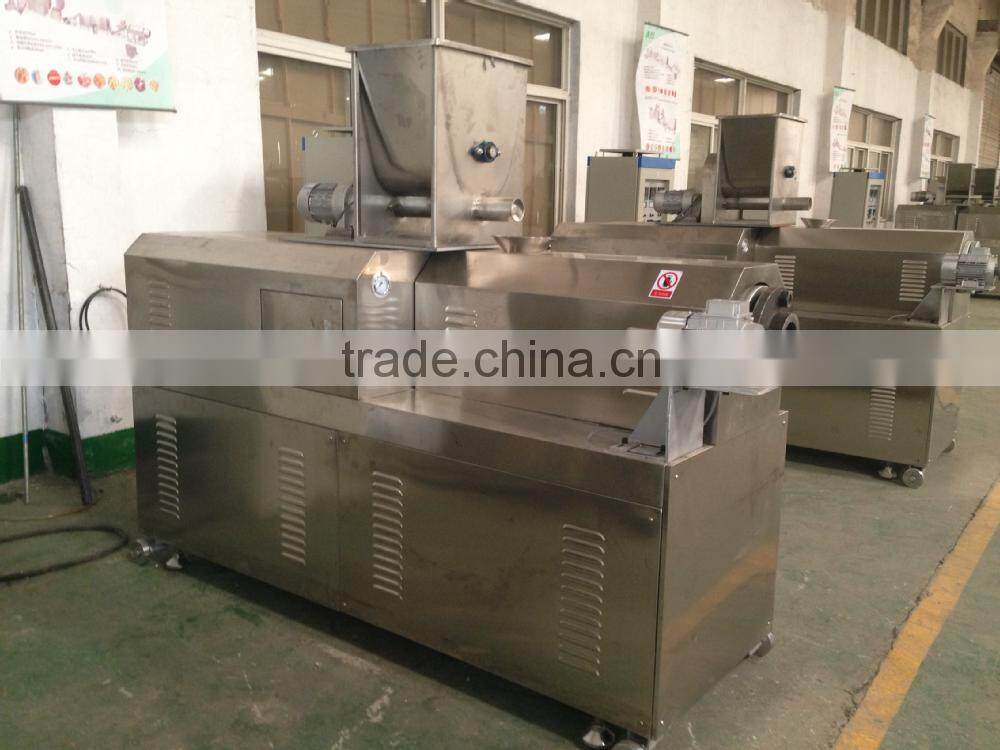 Automatic high efficient Panko Bread Crumbs Machinery