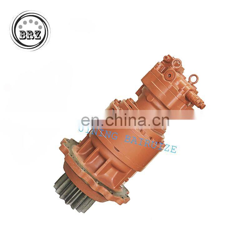 PC300-7 swing gearox PC360-7 Hydraulic Swing Motor 706-7k-01070