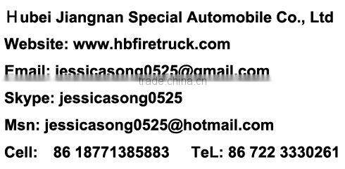 3 axles petroleum tanker semi trailer