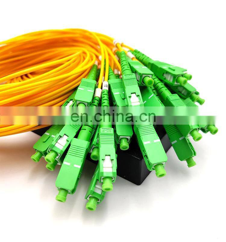 optical fiber plc LGX 1x8 1x32 1x64 abs box price gpon splitter