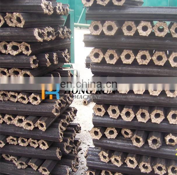 High Durability used sawdust briquette machine improved