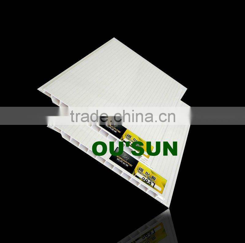 2012 Haining The Newest Polystyrene Ceiling Tiles