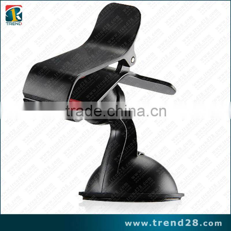 multifunctional plastic car rack for cell phone/tablet