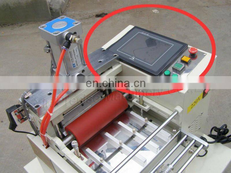 automatic pneumatic sheet cutting machine