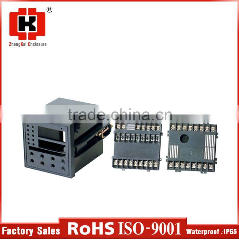 reasonable price in china alibaba supplier custom digital panel meter enclosures