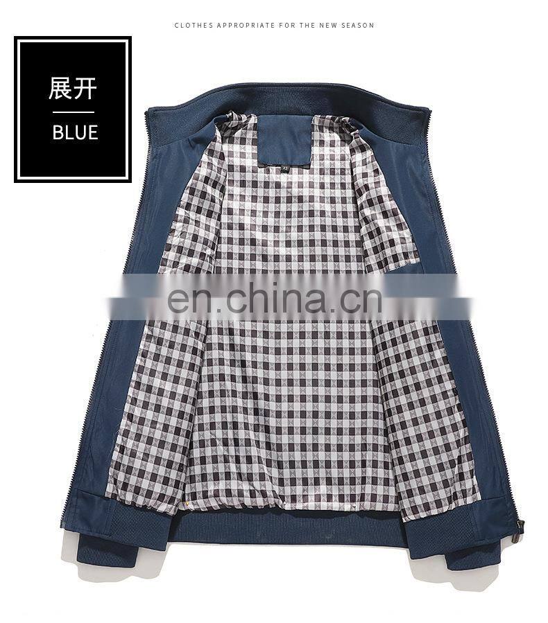 Christmas sale male casual clothes OEM/ODM Customized clothes men's slim coat men's cotton Jacket men's bubble coat