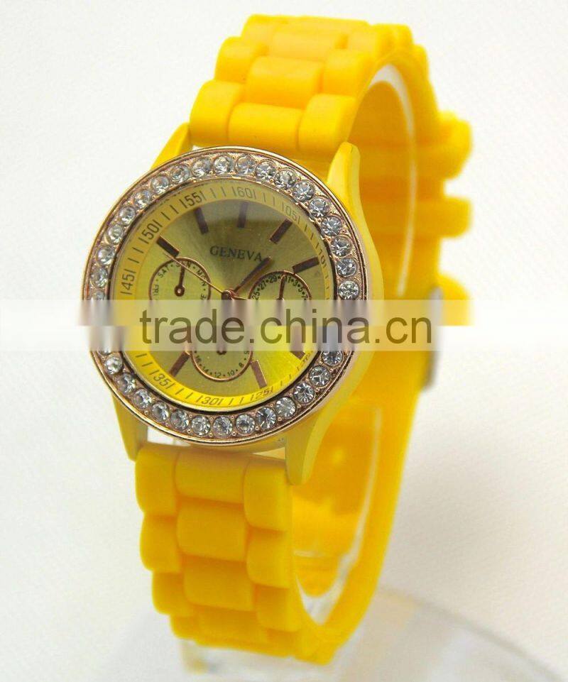 GIFT & sport watcht&silicone wholesale China