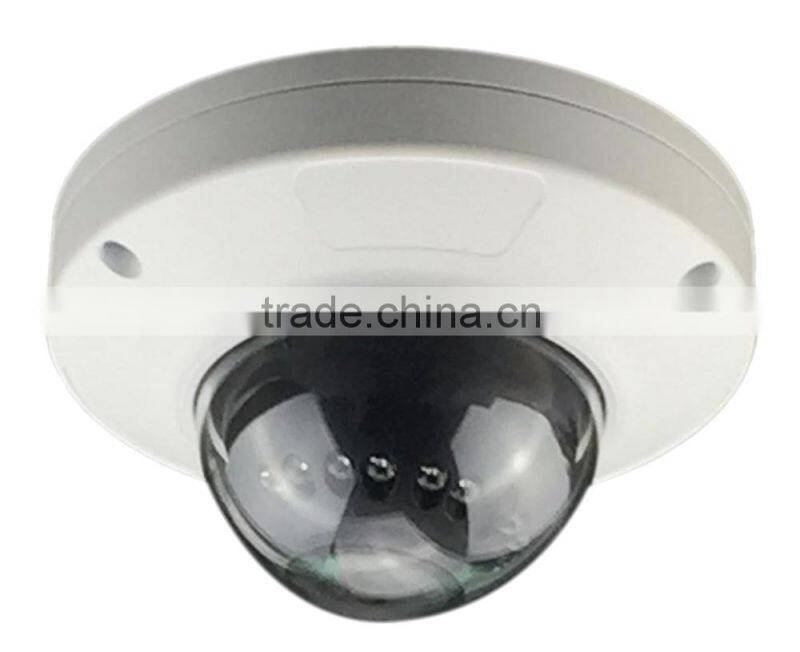 1080P infrared TVI fixed board dome camera 10m IR night vision CCTV video camera