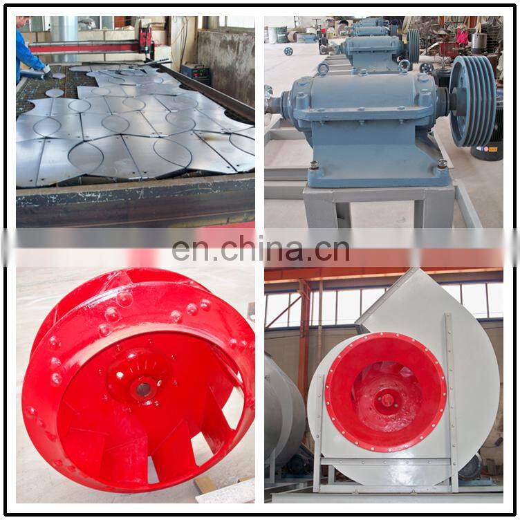 EC Extractor Hot Air Suction Blower Fan Air Conditioning Blower Fan