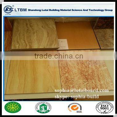 UV coating panel