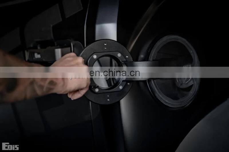 EOIS Series tank cover for F-150 raptor manufacture accessories 4x4 offroad fuel cover