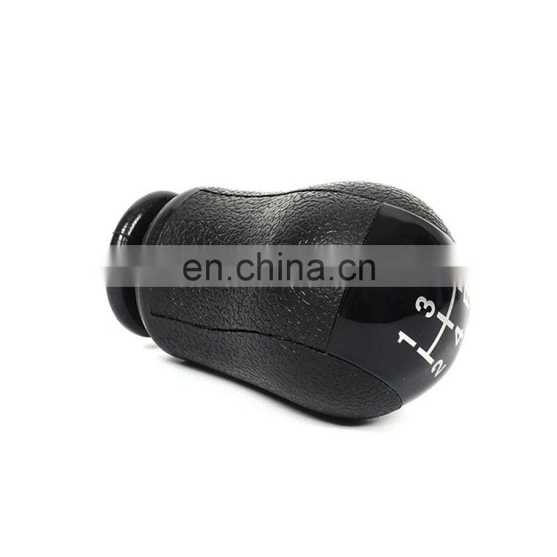 Auto Leather Gear Shift Knob for Focus