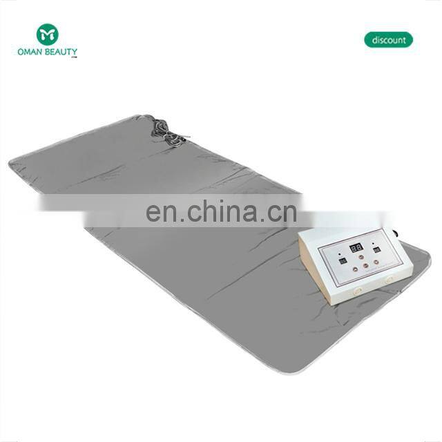 Major full body home use spa capsule slimming infared suit profesional dos functions chamber plastic pressotherapy machine