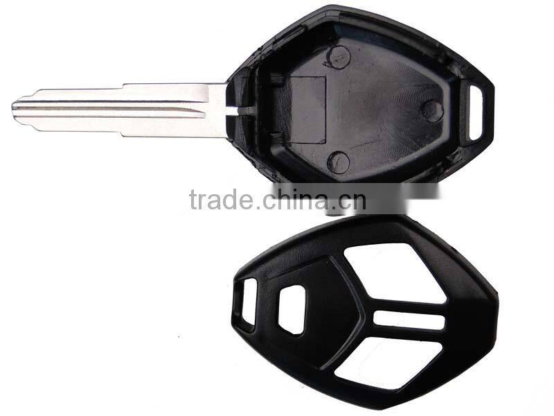 Best price Mitsubishi 3 buttons replacement key cover Mitsubishi car key