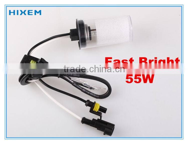 fast bright hid xenon bulb 55W
