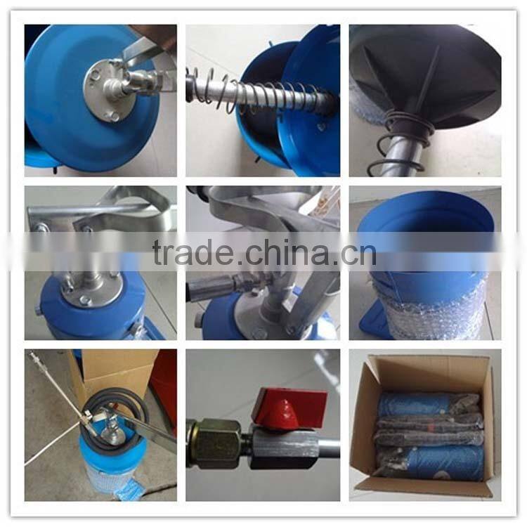 4kg 3000PSI pump for oil and gas industry