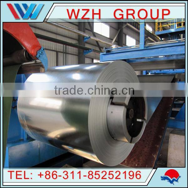26 gauge galvanized steel sheet / corrugated iron sheets price per ton