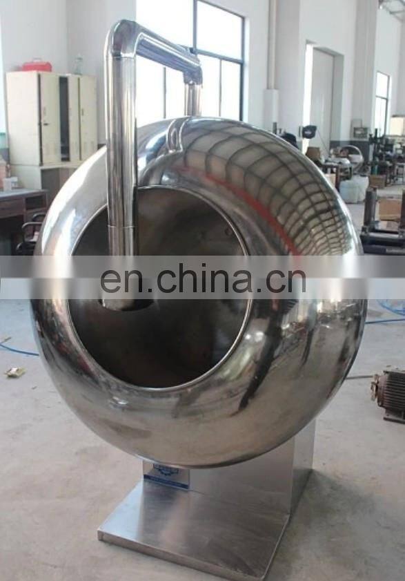 Hot sale sugar coating pan machine for nuts processing