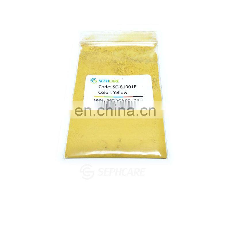 Sephcare hair color pigment