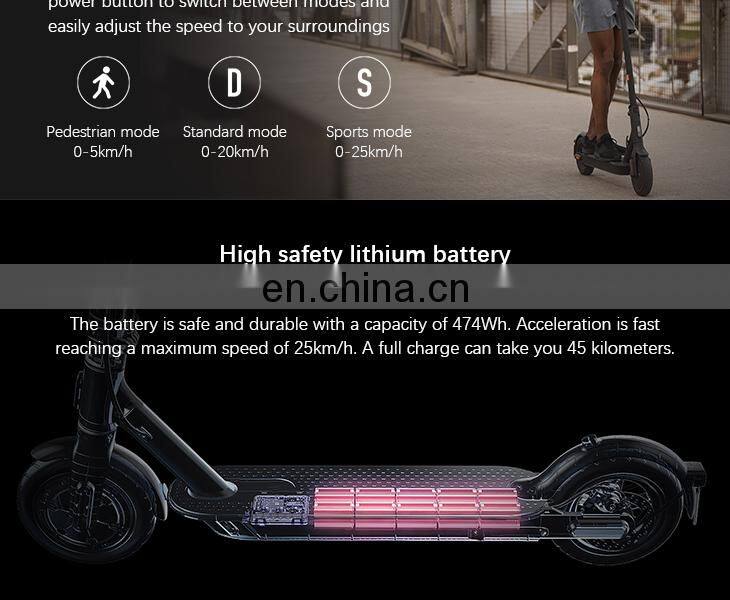Original Global Version Xiaomi Mi Electric Scooter Mijia M365 Pro2 Foldable MI Electric Scooter Pro 2