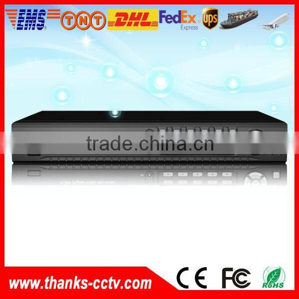 Popular 4CH/8CH/16CH 720P 1080P Full HD TVI DVR