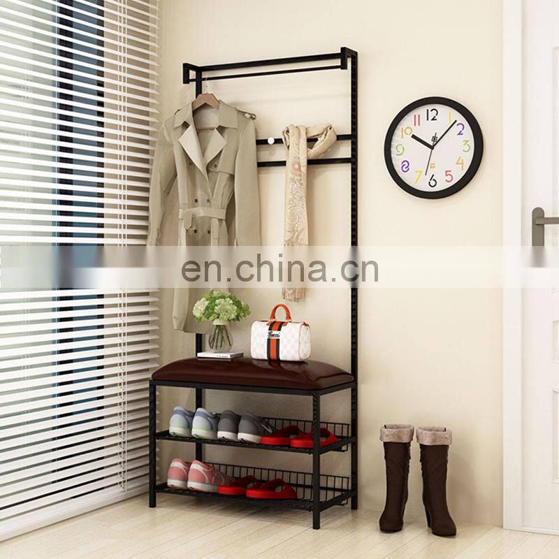 Newest New Arrival Steel Magnetic Shoe Rack