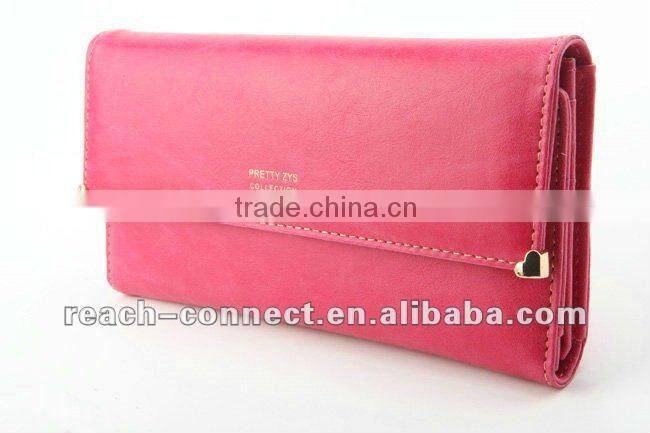 hot wallets 2013 latest design for ladies