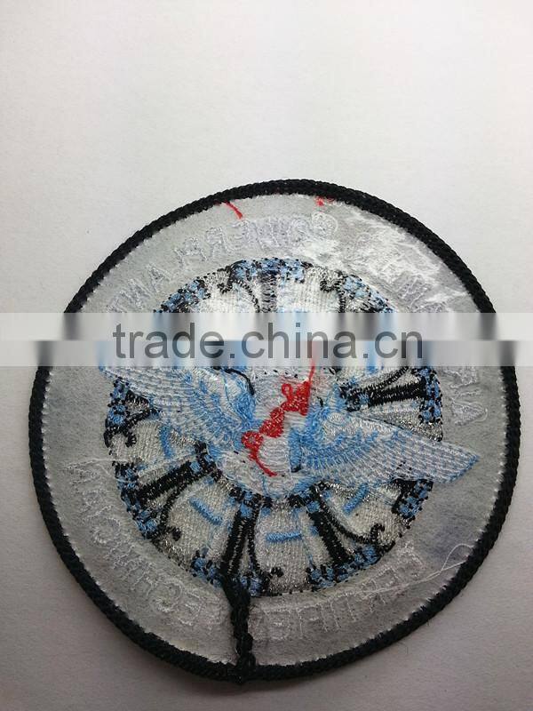 custom embroidered patches/Custom Cheap Embroidered Patches