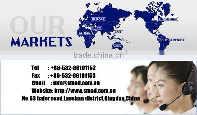 High quality french door frost free refrigerator