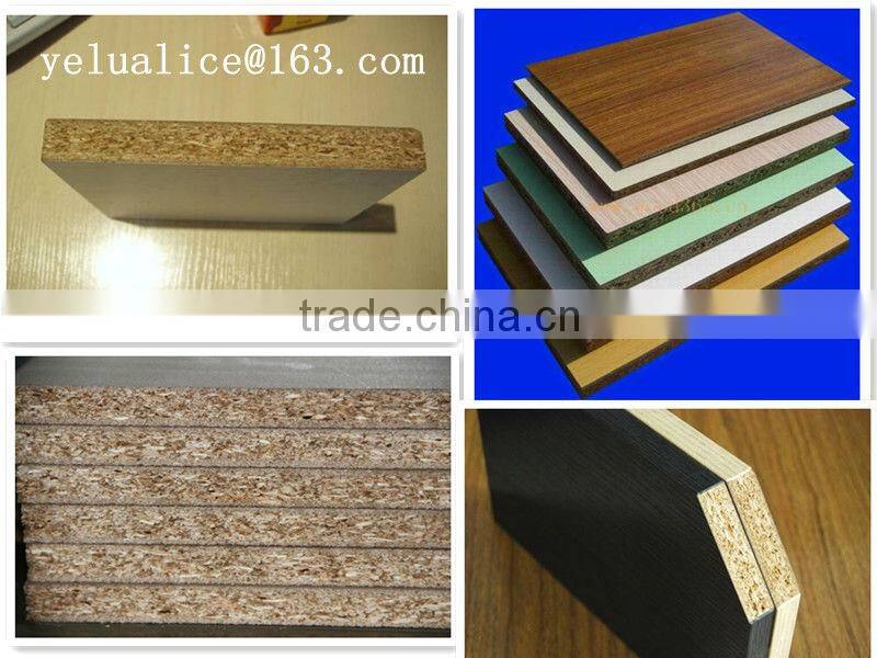 Best price chipboard/particle board/melamine particle board