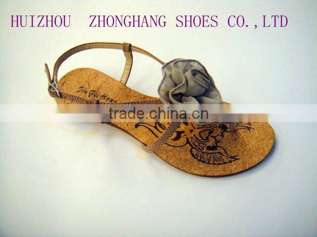 chic flat sandals,elegan