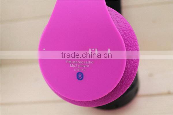Design factory direct headphone and earphone with mic