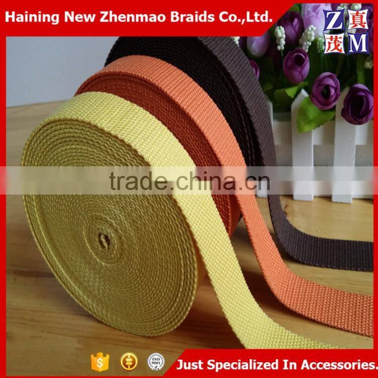 Flat polyester webbing sling belt wholesale