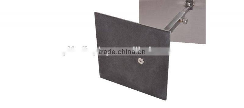 Metal Shoe Rack Matt Silver Retail Shoe Rack Display Stands Wholesale Shoe Holder