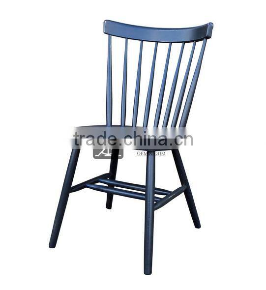 DC-254 High End Mess Hall Dining Chairs Design